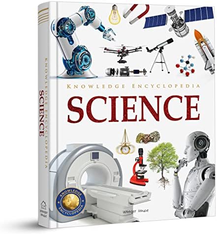 National Geographic Kids Science Encyclopedia: Atom Smashing, Food
